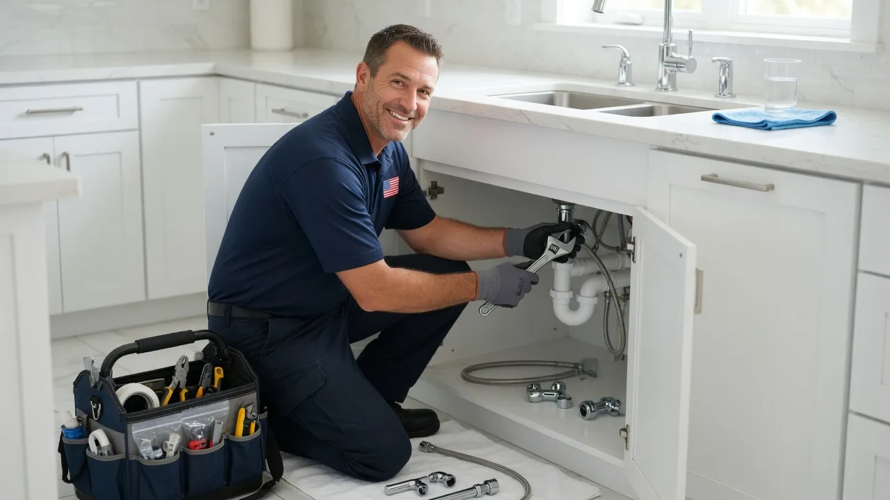 Emergency Plumber in Columbus, AR near me